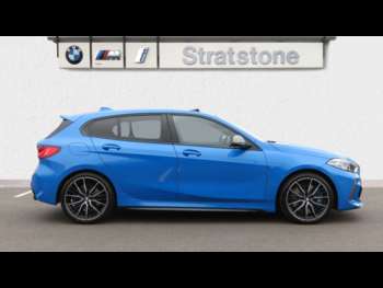 Used BMW 1 Series 2021 for sale - 75405494: Photo