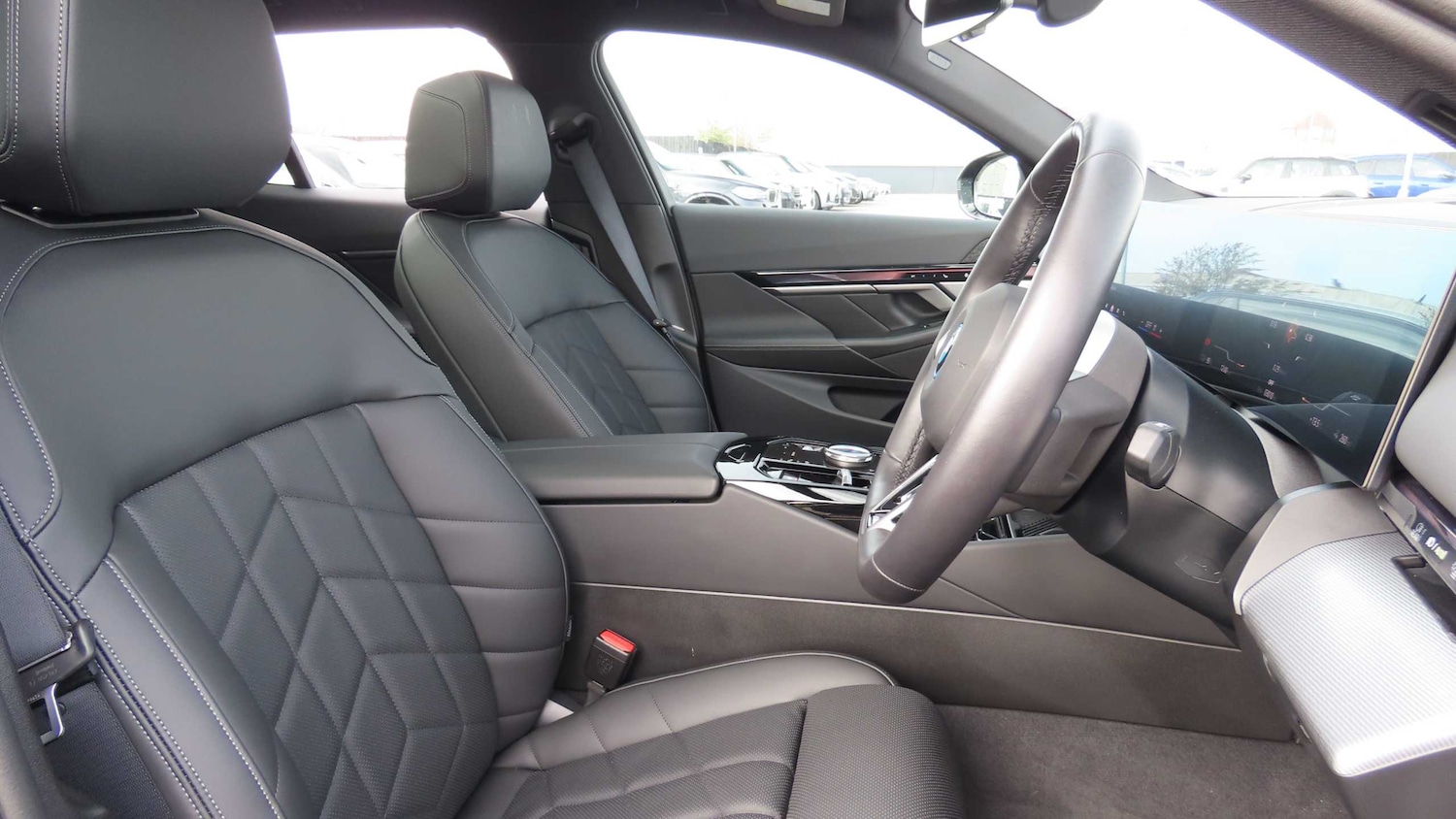 Used BMW i5 2025 for sale - 76170096: Photo 11