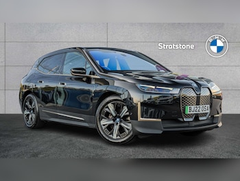 Used BMW iX 2022 for sale - 78473183: Photo