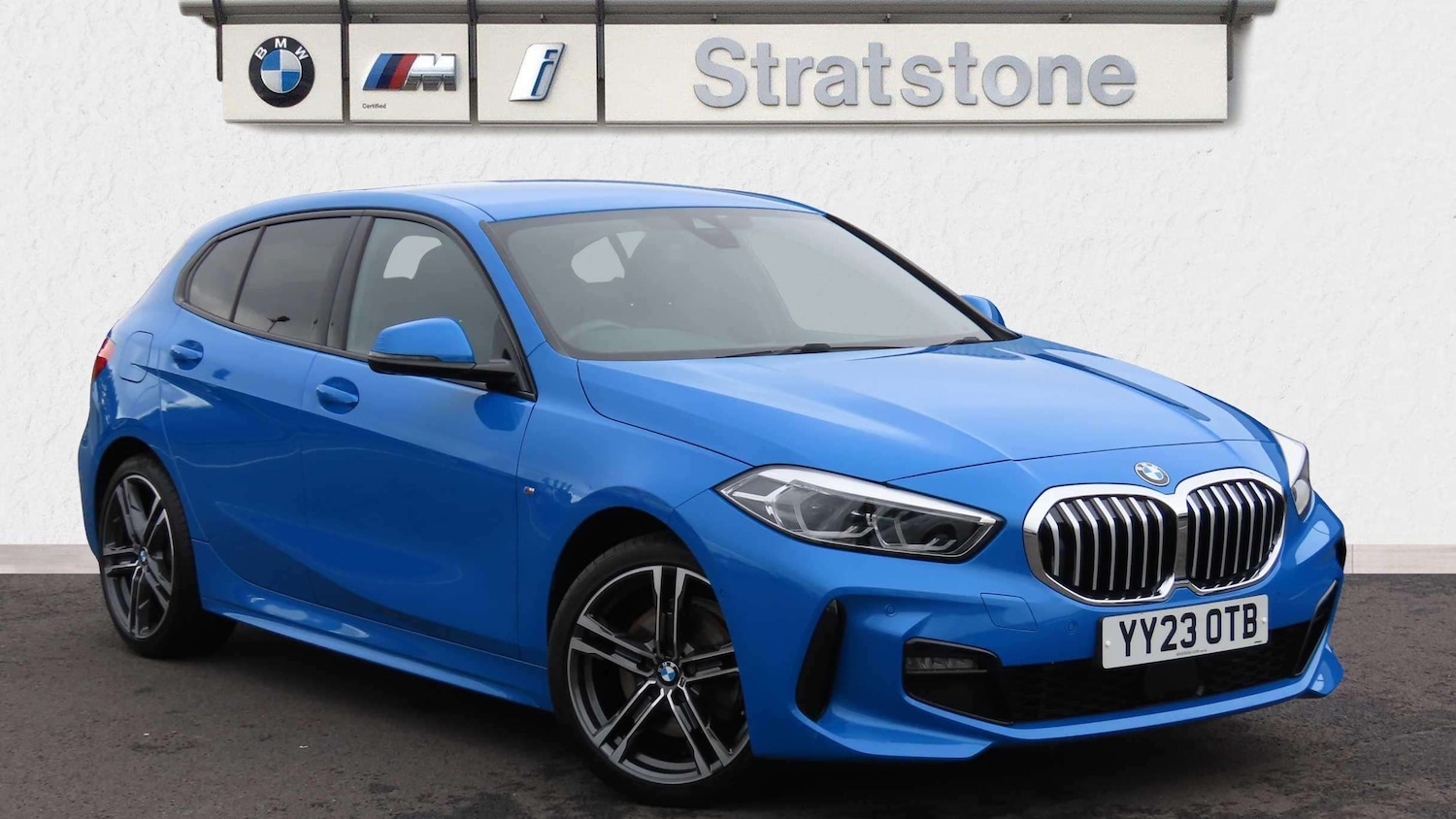 Used BMW 1 Series 2023 for sale - 76339707: Photo 1