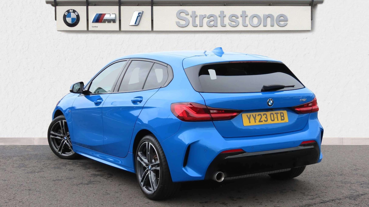 Used BMW 1 Series 2023 for sale - 76339707: Photo 2