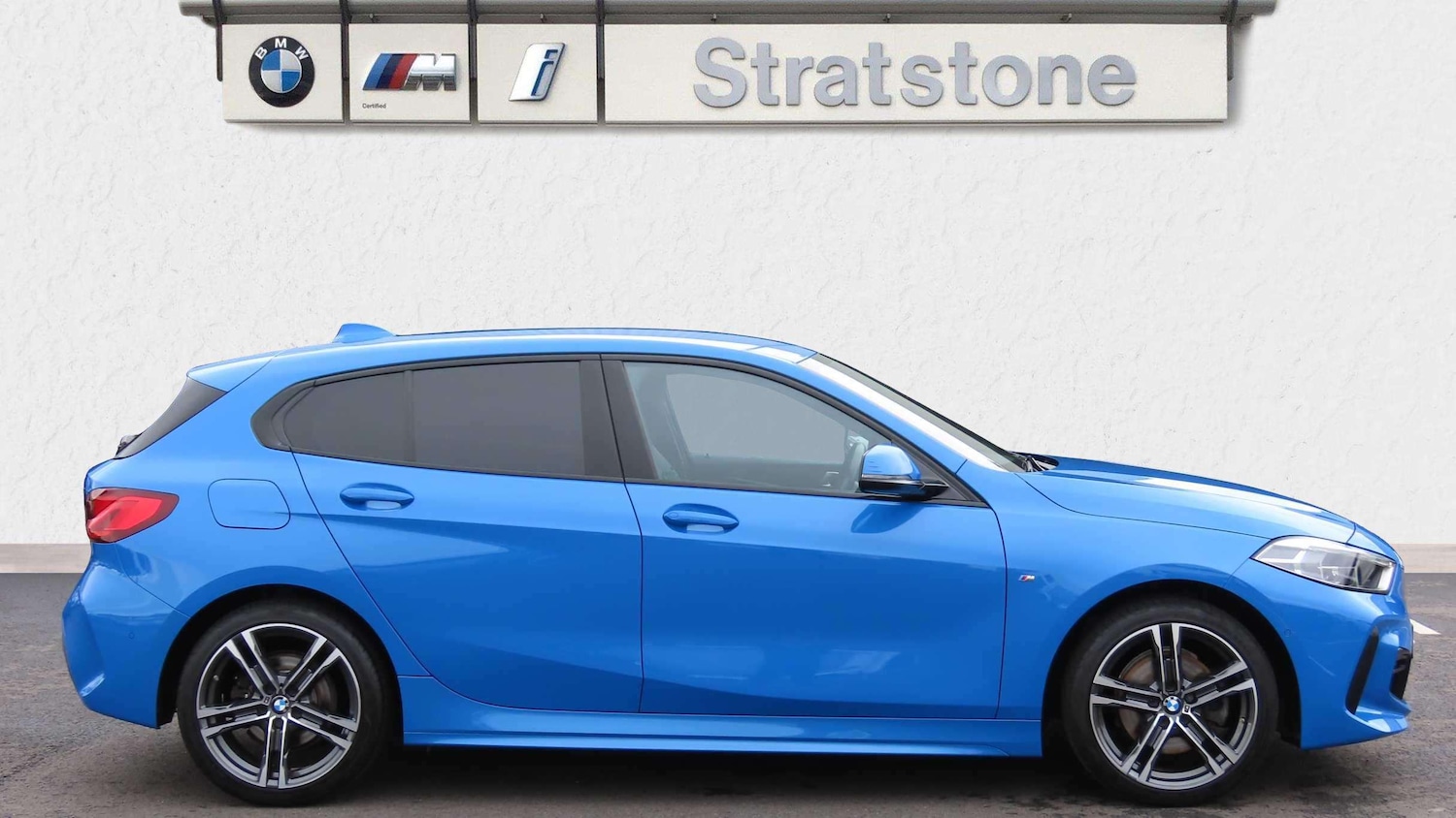 Used BMW 1 Series 2023 for sale - 76339707: Photo 3