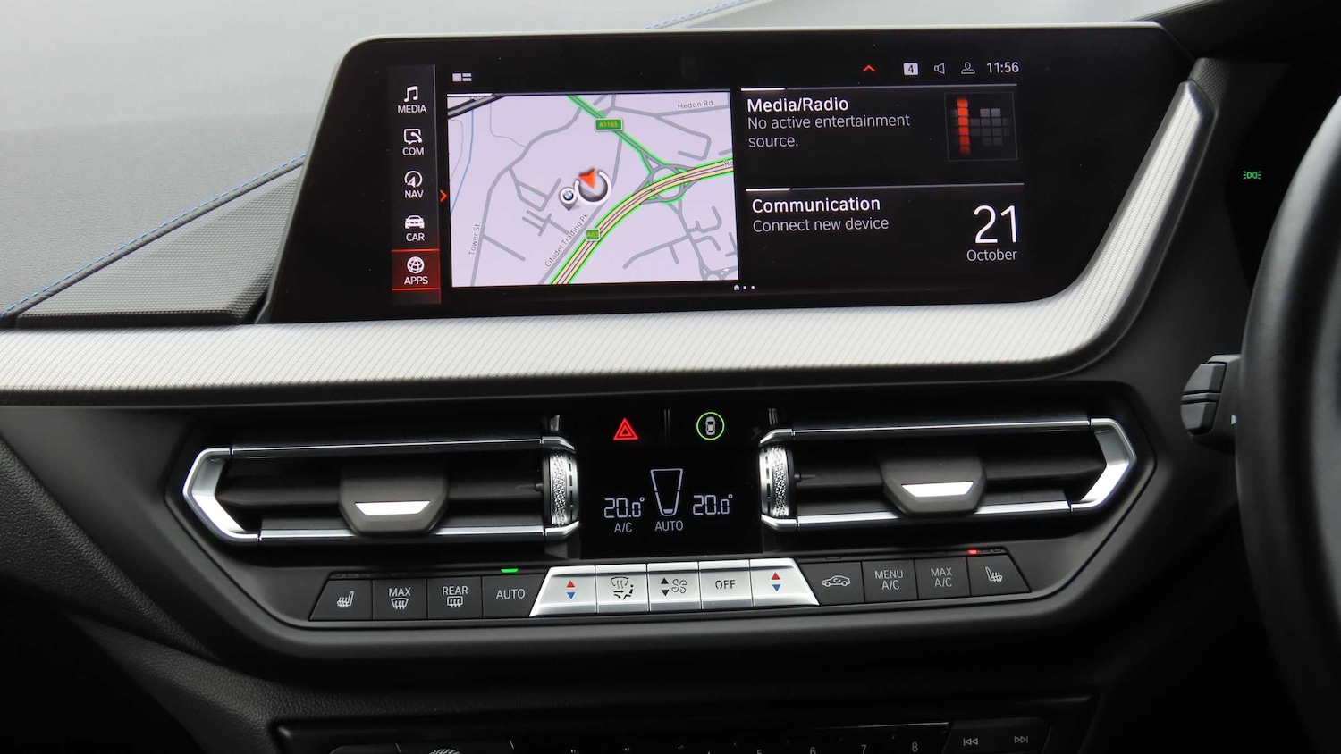 Used BMW 1 Series 2023 for sale - 76339707: Photo 8