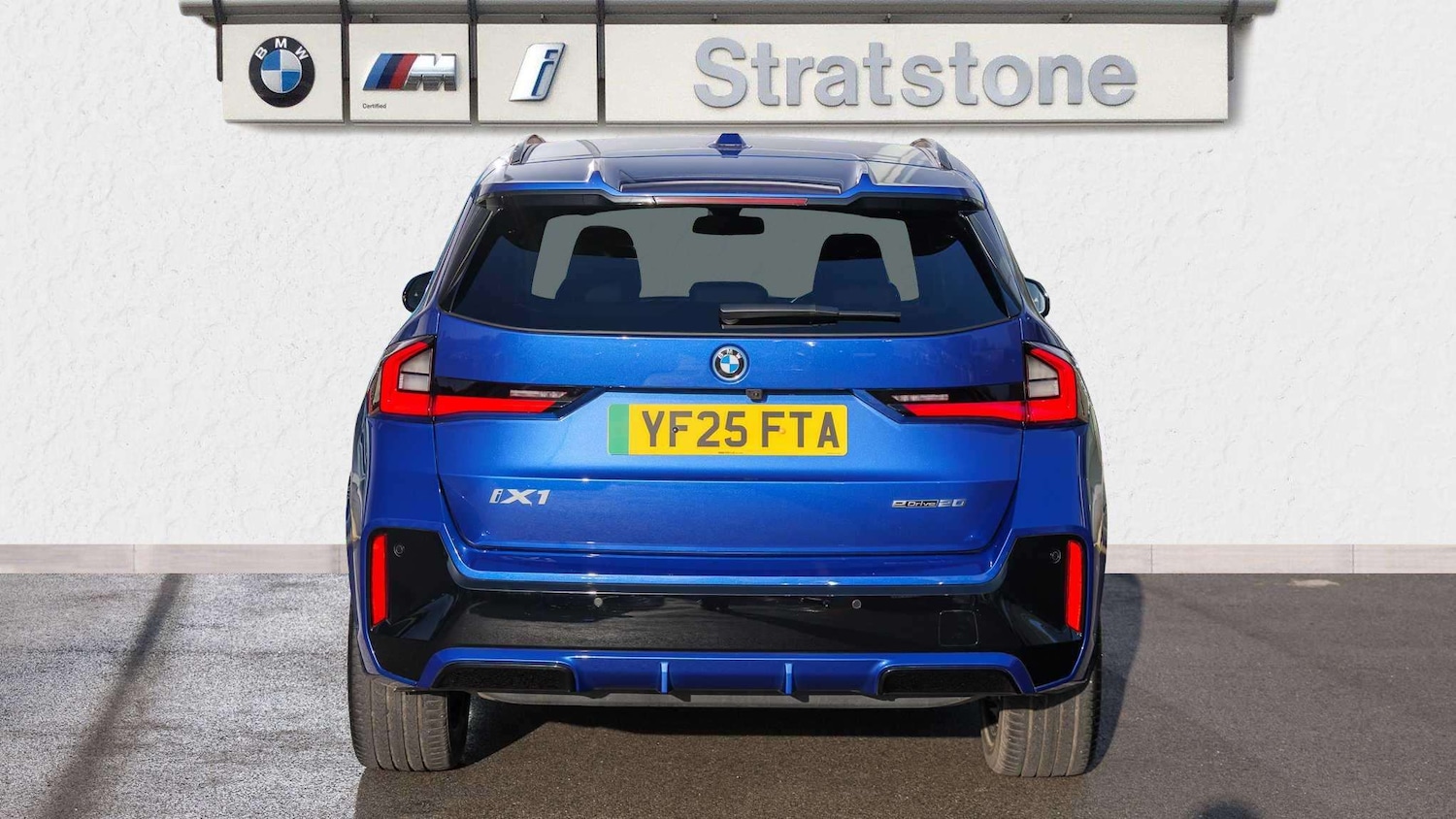 Used BMW iX1 2025 for sale - 78173813: Photo 15