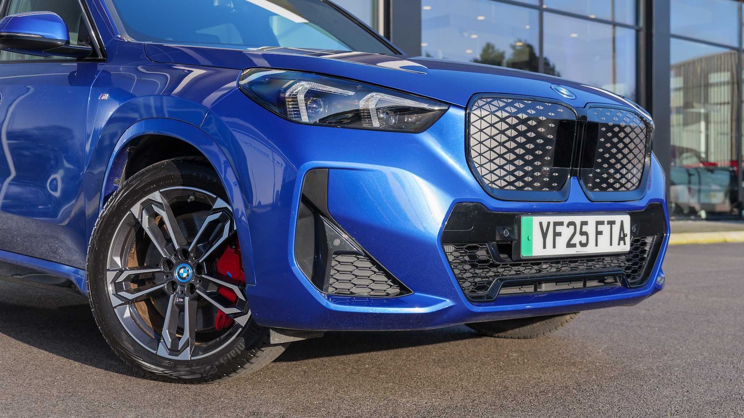 Used BMW iX1 2025 for sale - 78173813: Photo 17