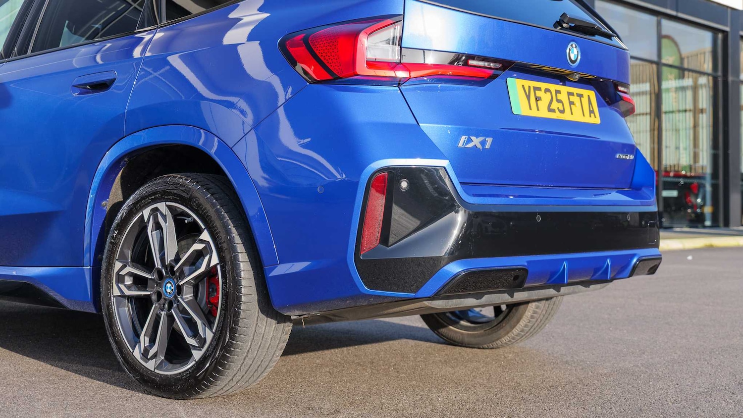 Used BMW iX1 2025 for sale - 78173813: Photo 18