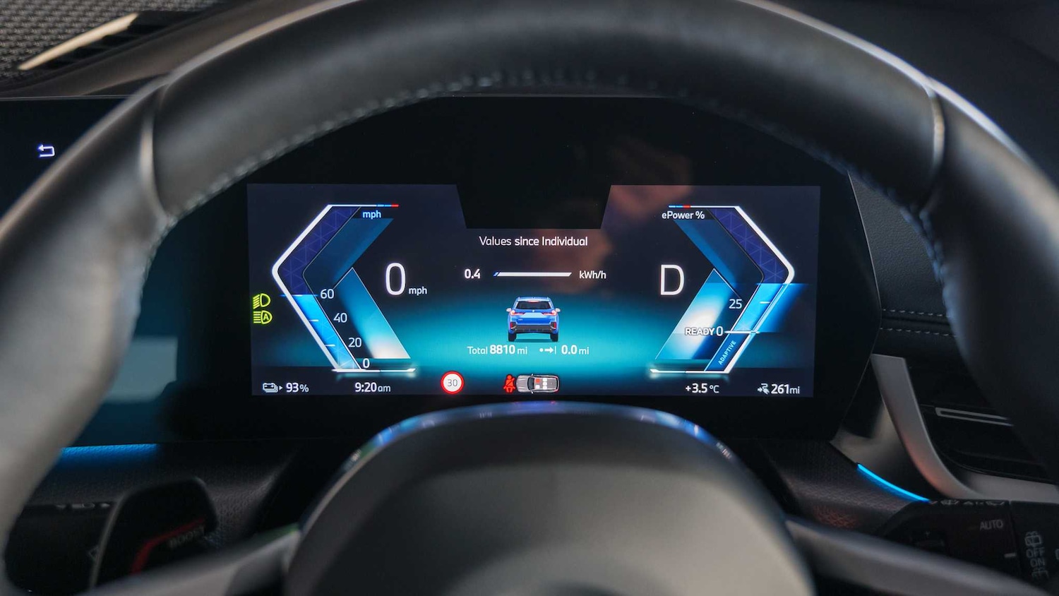 Used BMW iX1 2025 for sale - 78173813: Photo 9