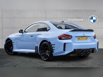 Used BMW M2 2024 for sale - 79172384: Photo