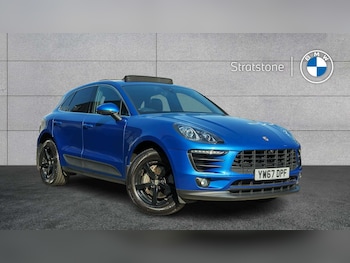 Used Porsche Macan 2017 for sale - 78248185: Photo