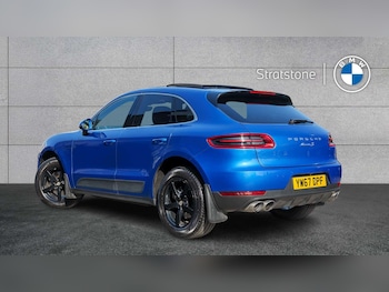 Used Porsche Macan 2017 for sale - 78248185: Photo