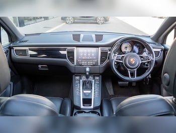 Used Porsche Macan 2017 for sale - 78248185: Photo
