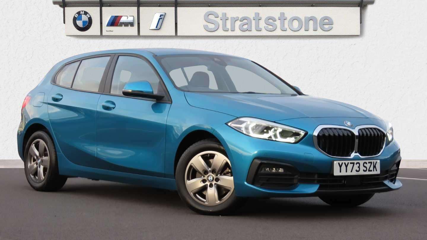 Used BMW 1 Series 2023 for sale - 76272066: Photo 1
