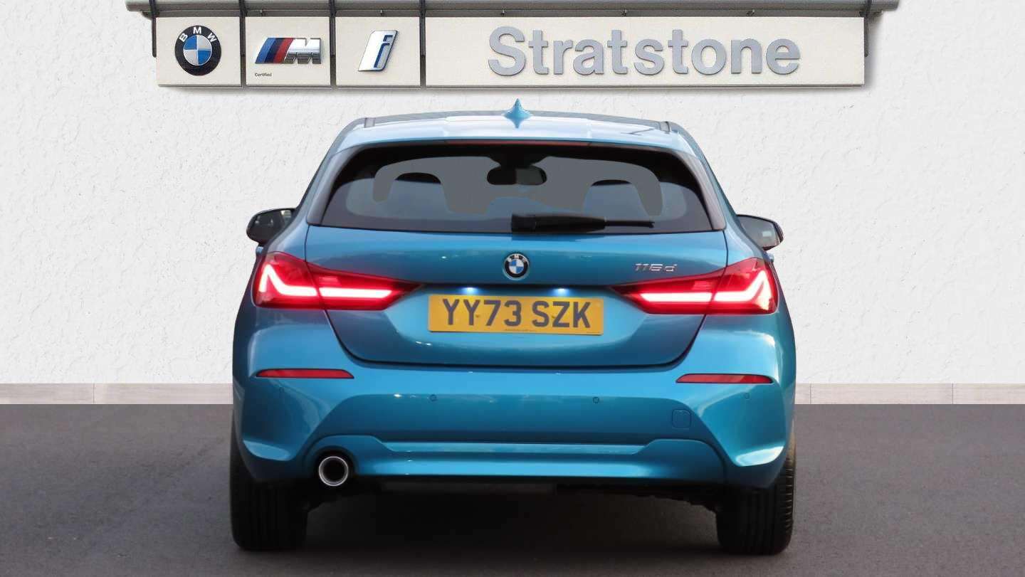 Used BMW 1 Series 2023 for sale - 76272066: Photo 15