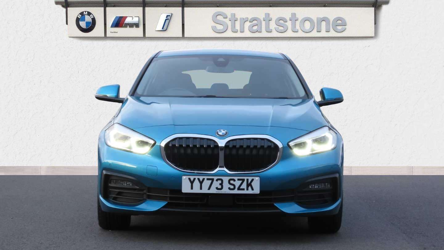 Used BMW 1 Series 2023 for sale - 76272066: Photo 16