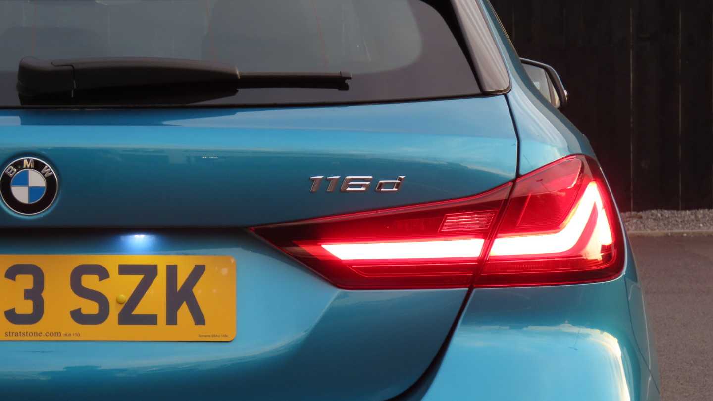 Used BMW 1 Series 2023 for sale - 76272066: Photo 18