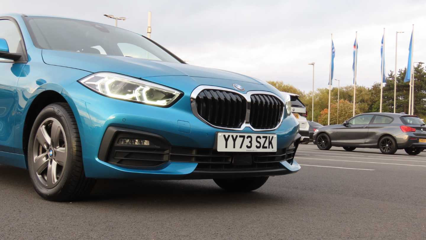 Used BMW 1 Series 2023 for sale - 76272066: Photo 19