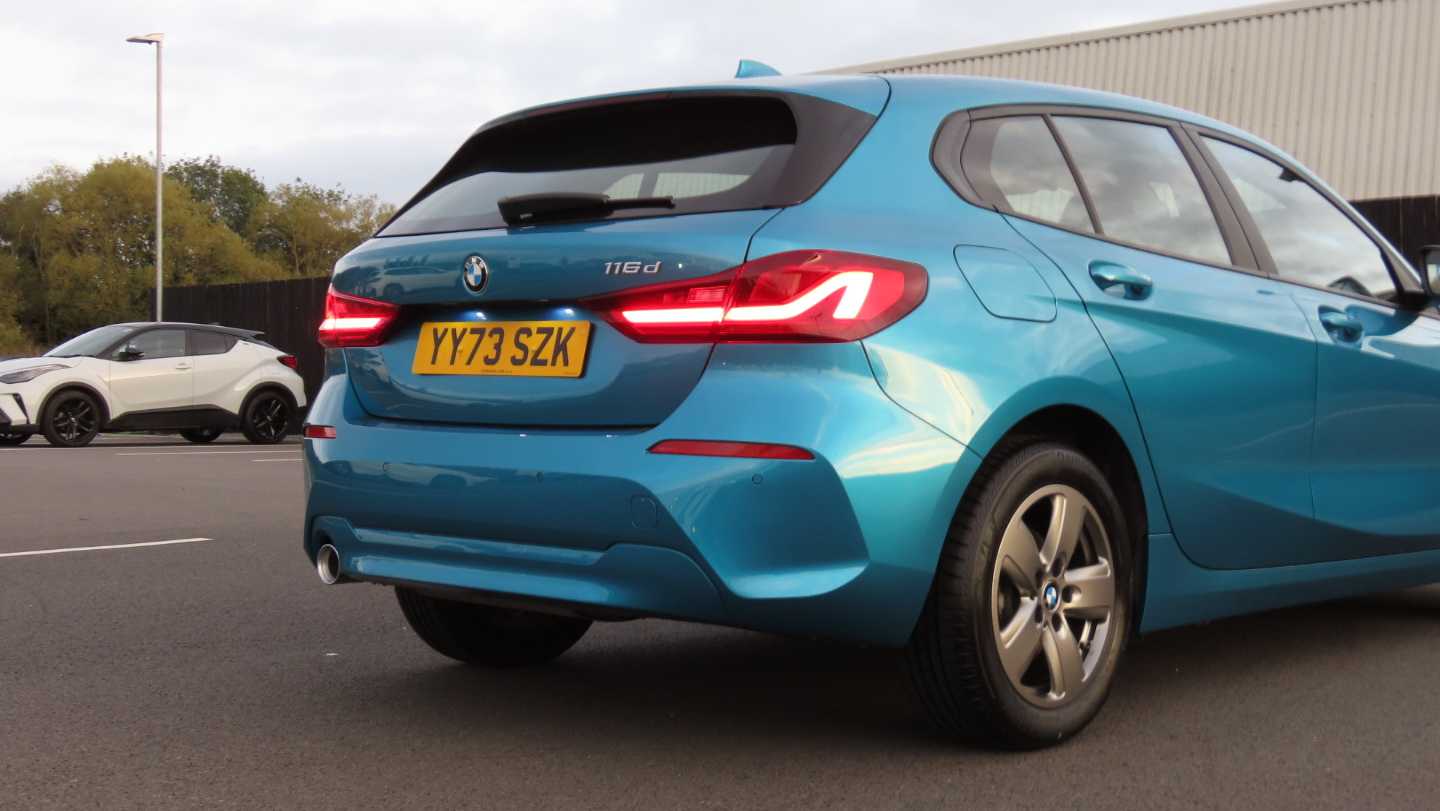 Used BMW 1 Series 2023 for sale - 76272066: Photo 20