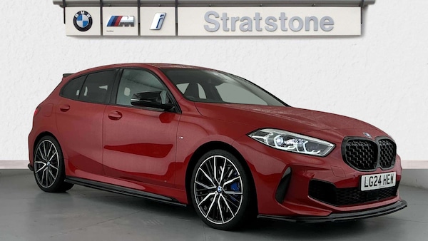 Used BMW 1 Series 2024 for sale - 76205186: Photo 1
