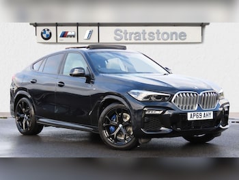 2019 - xDrive40i M Sport 5dr Step Auto