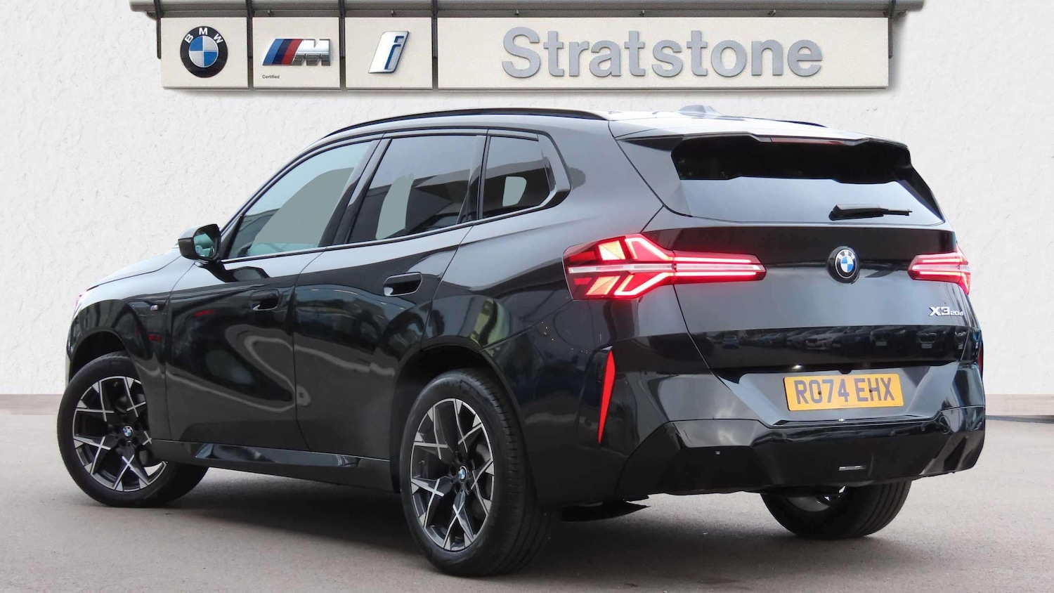 Used BMW X3 2024 for sale - 76610558: Photo 2