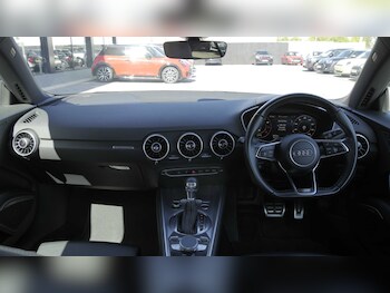 Used Audi TT 2016 for sale - 78378744: Photo