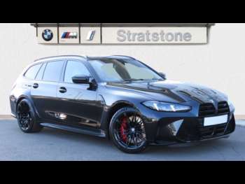 2025 - xDrive 530 Competition M 5dr Step Auto