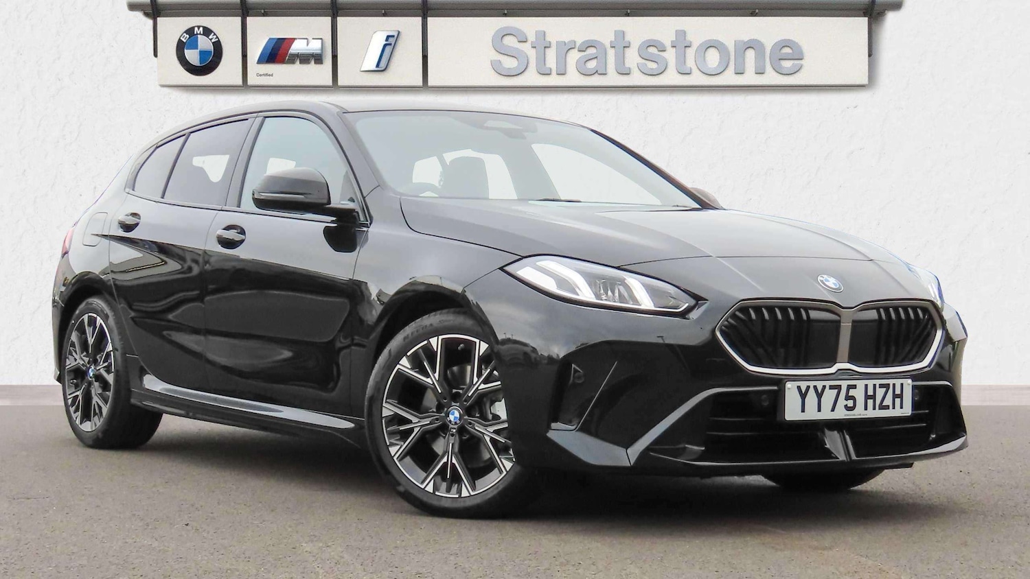 Used BMW 1 Series 2025 for sale - 76564420: Photo 1