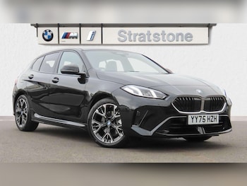 2025 - 120 M Sport 5dr Step Auto