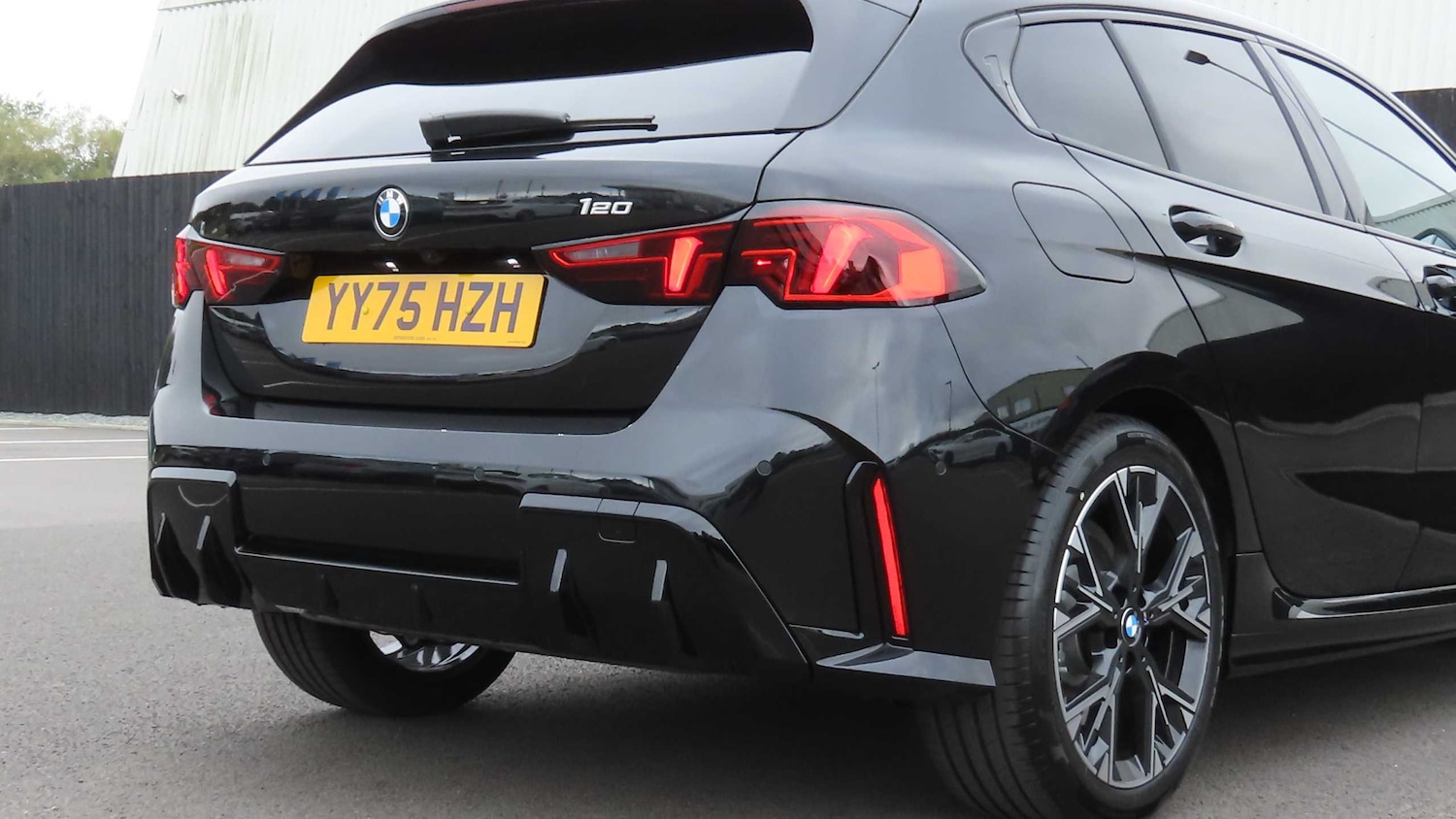 Used BMW 1 Series 2025 for sale - 76564420: Photo 8