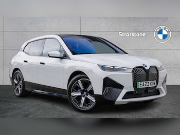 Used BMW iX 2023 for sale - 78978717: Photo