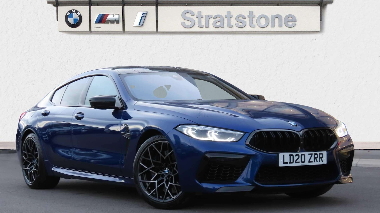 Used BMW M8 2020 for sale - 76316126: Photo 1