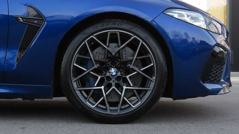 Used BMW M8 2020 for sale - 76316126: Photo 14