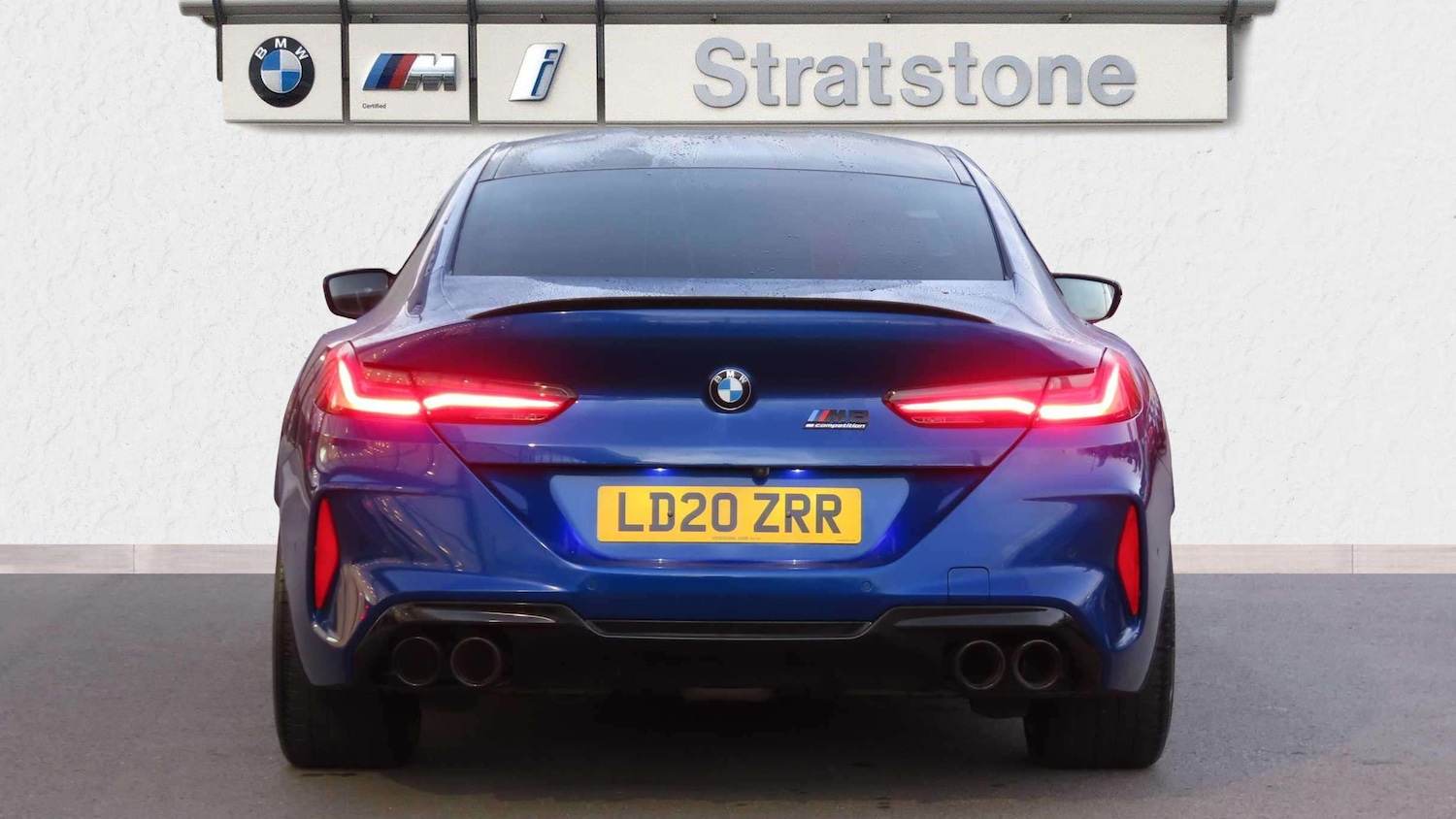 Used BMW M8 2020 for sale - 76316126: Photo 15