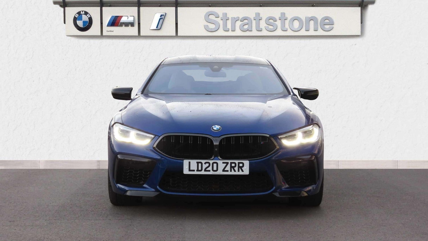 Used BMW M8 2020 for sale - 76316126: Photo 16