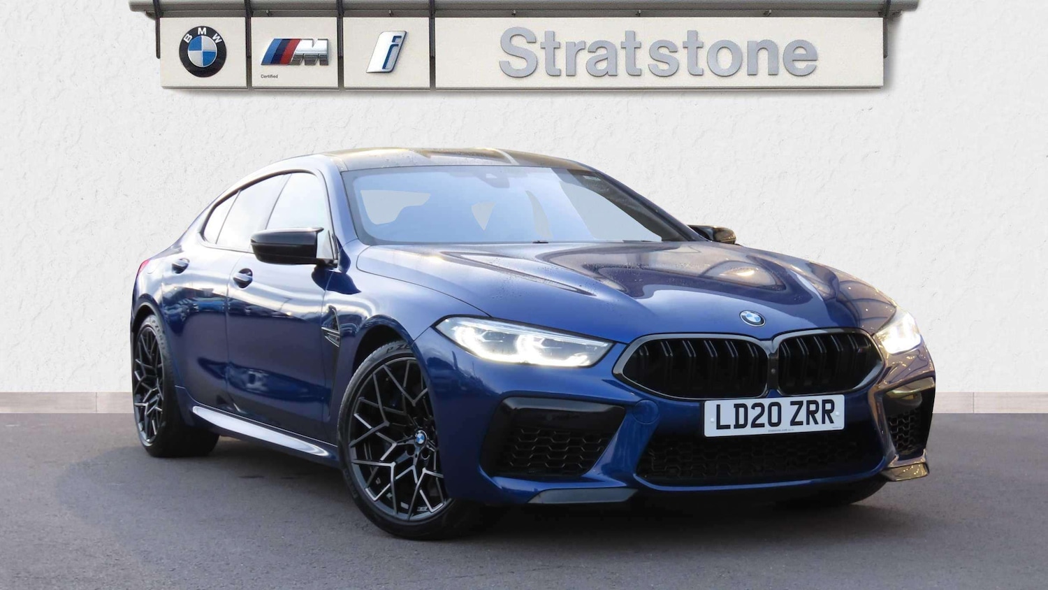 Used BMW M8 2020 for sale - 76316126: Photo 17