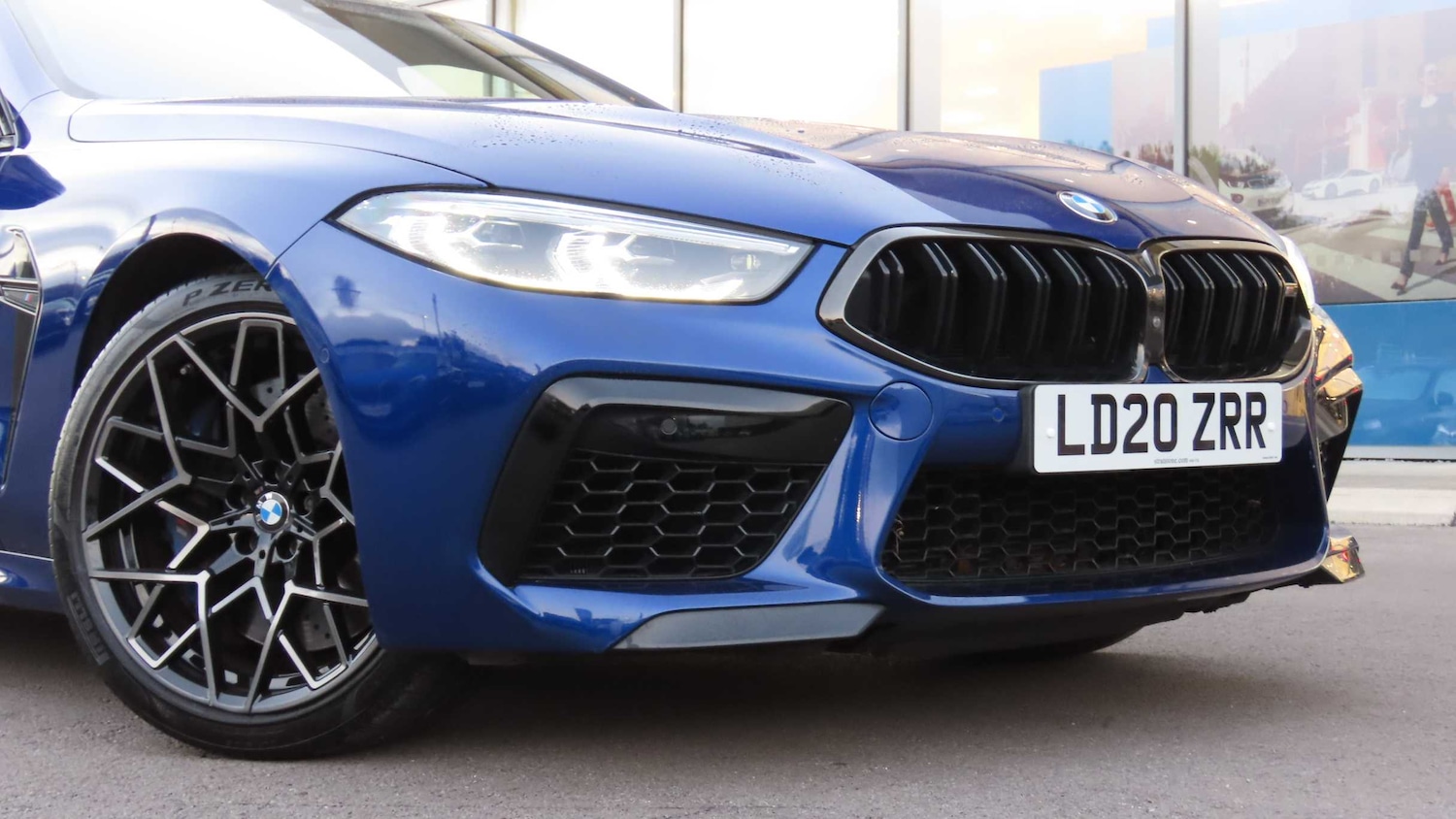 Used BMW M8 2020 for sale - 76316126: Photo 18