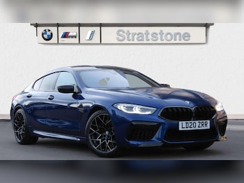 2020 - Competition 4dr Step Auto