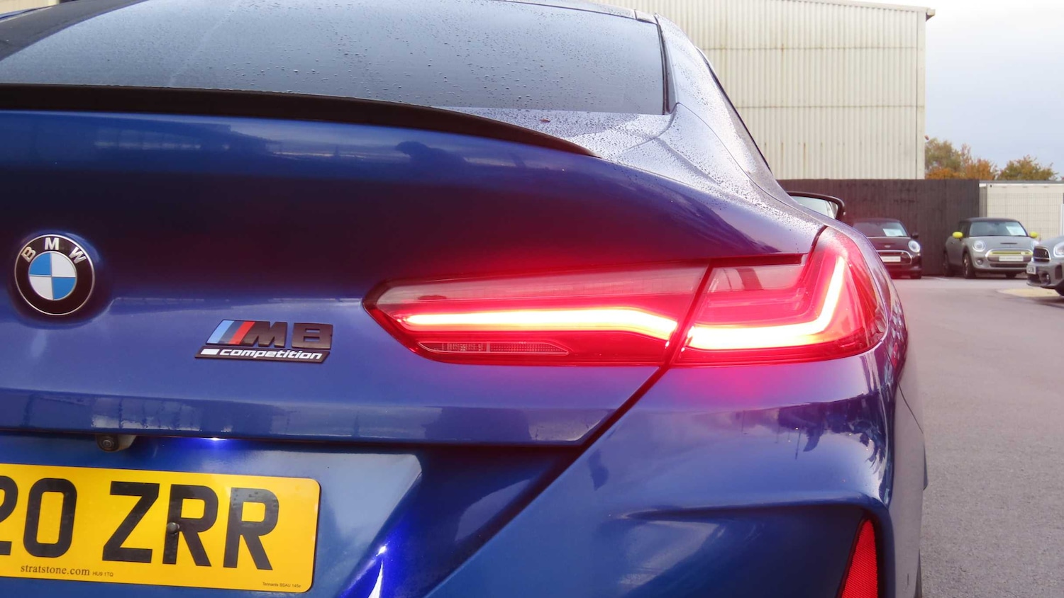 Used BMW M8 2020 for sale - 76316126: Photo 20