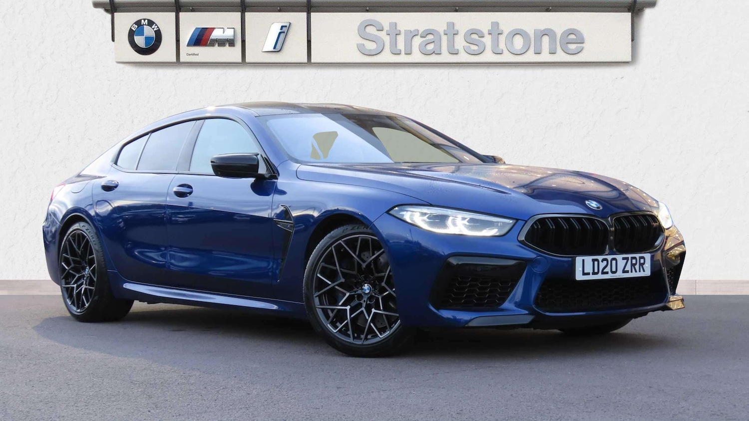 Used BMW M8 2020 for sale - 76316126: Photo 21