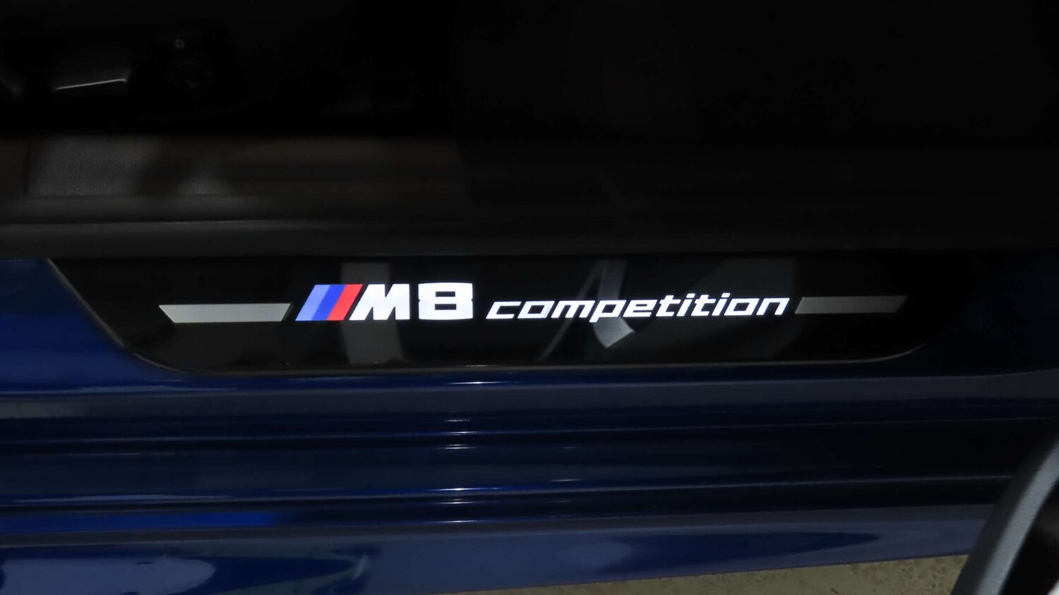 Used BMW M8 2020 for sale - 76316126: Photo 25