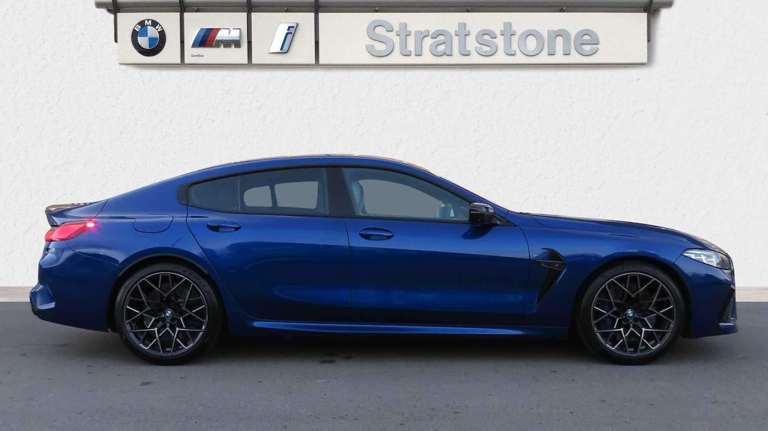 Used BMW M8 2020 for sale - 76316126: Photo 3