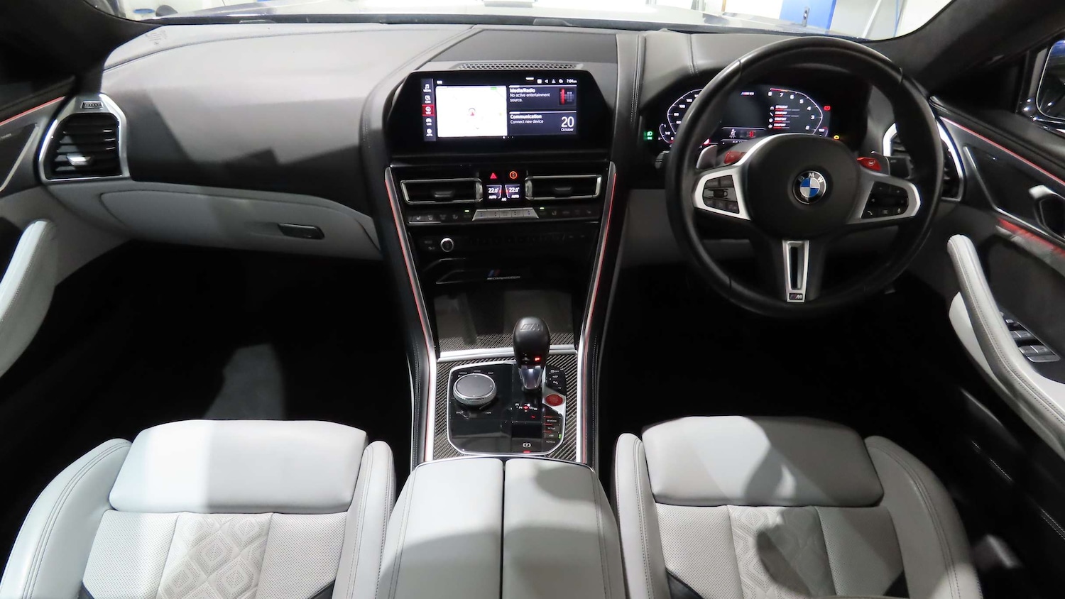 Used BMW M8 2020 for sale - 76316126: Photo 4
