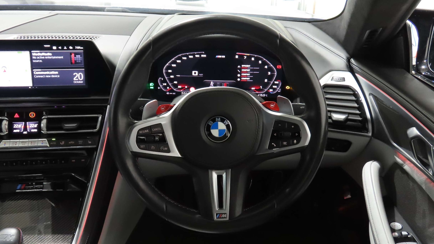 Used BMW M8 2020 for sale - 76316126: Photo 5