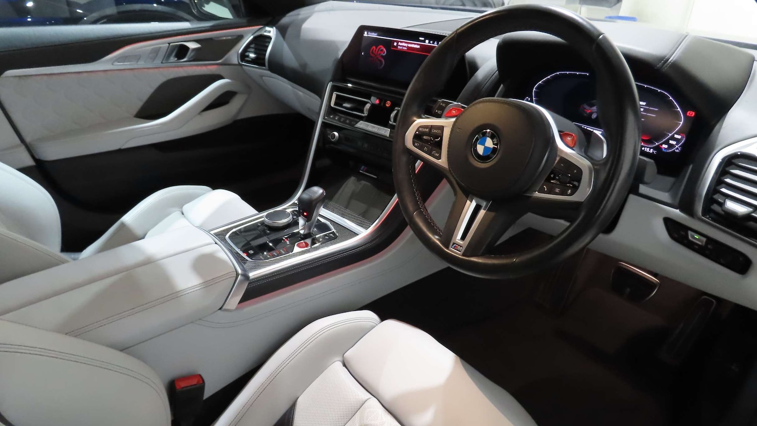 Used BMW M8 2020 for sale - 76316126: Photo 6