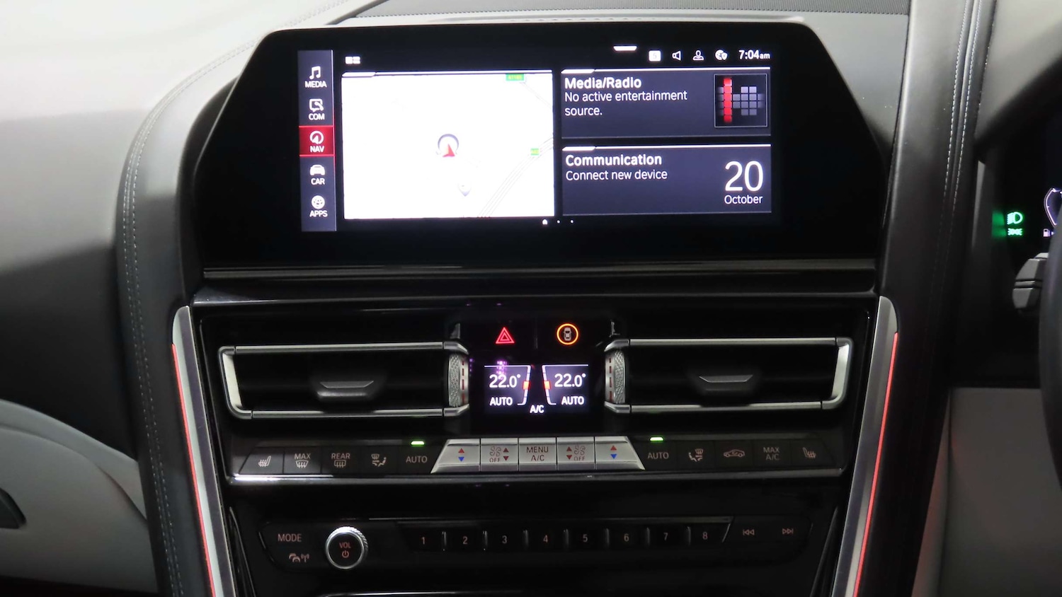 Used BMW M8 2020 for sale - 76316126: Photo 8