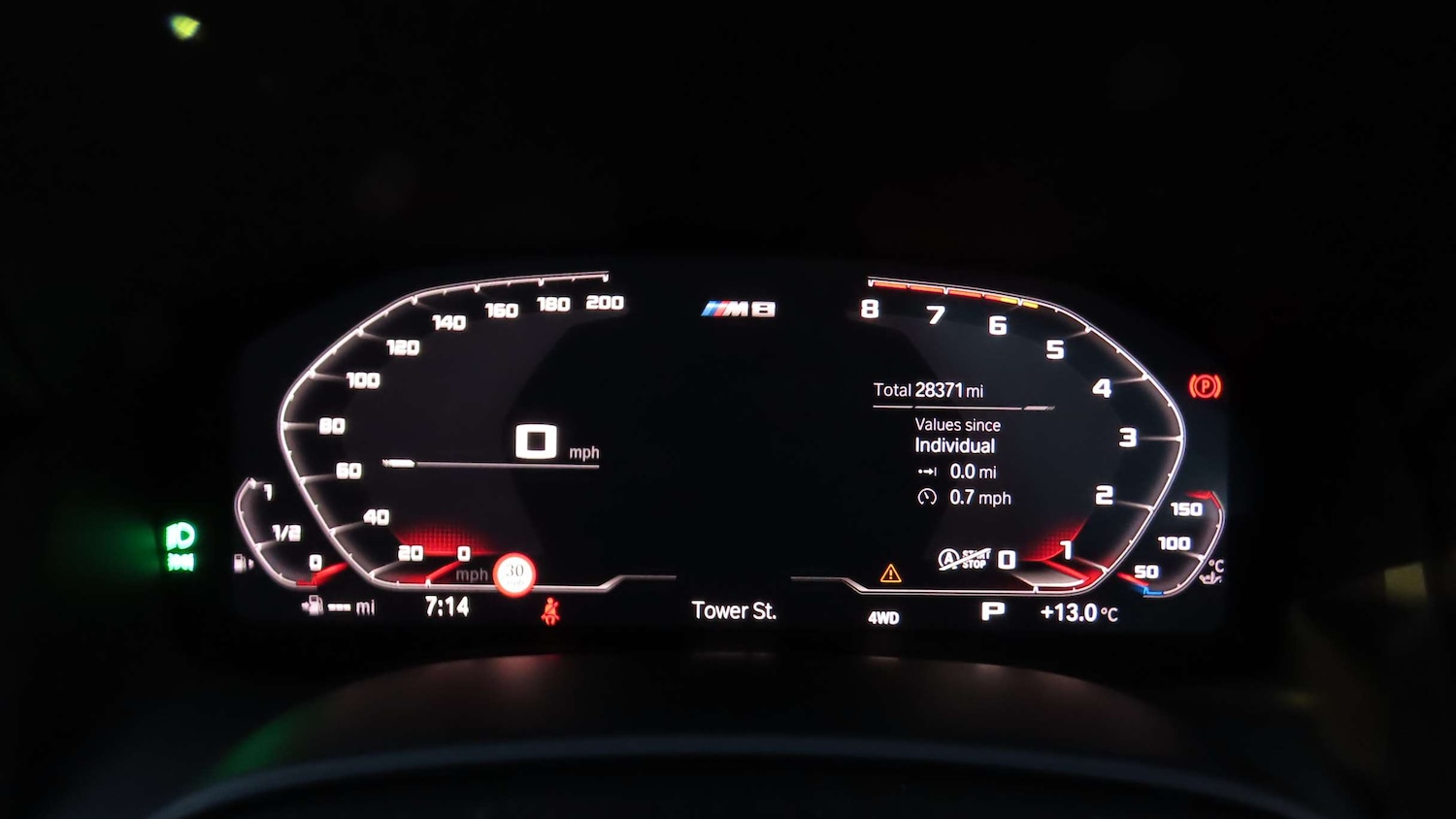 Used BMW M8 2020 for sale - 76316126: Photo 9
