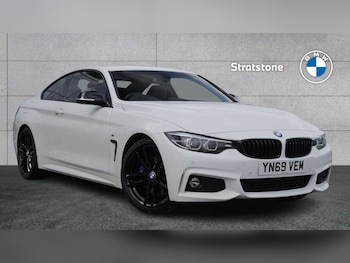 Used BMW 4 Series 2019 for sale - 78937352: Photo