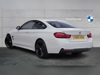 Used BMW 4 Series 2019 for sale - 78937352: Photo