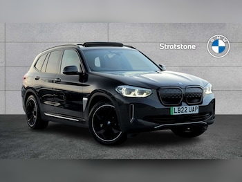 Used BMW iX3 2022 for sale - 79306450: Photo