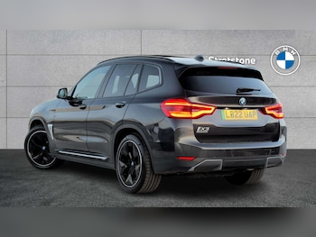 Used BMW iX3 2022 for sale - 79306450: Photo